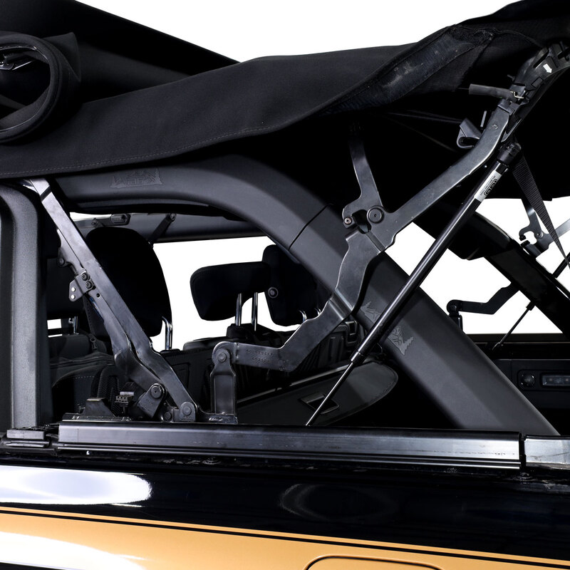 Roll Bar Cover